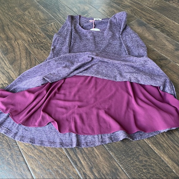 Umgee Long sleeve dress NWT - Picture 7 of 8